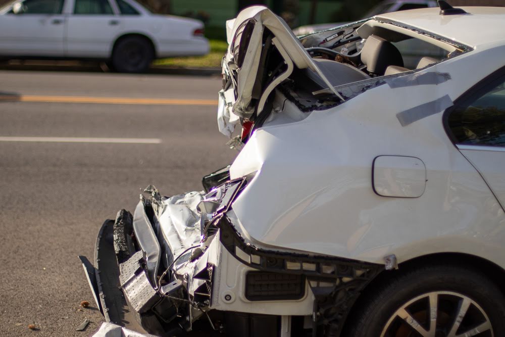 11.22 Charlotte, NC – Car Accident at Sardis Rd and Monroe Rd Intersection