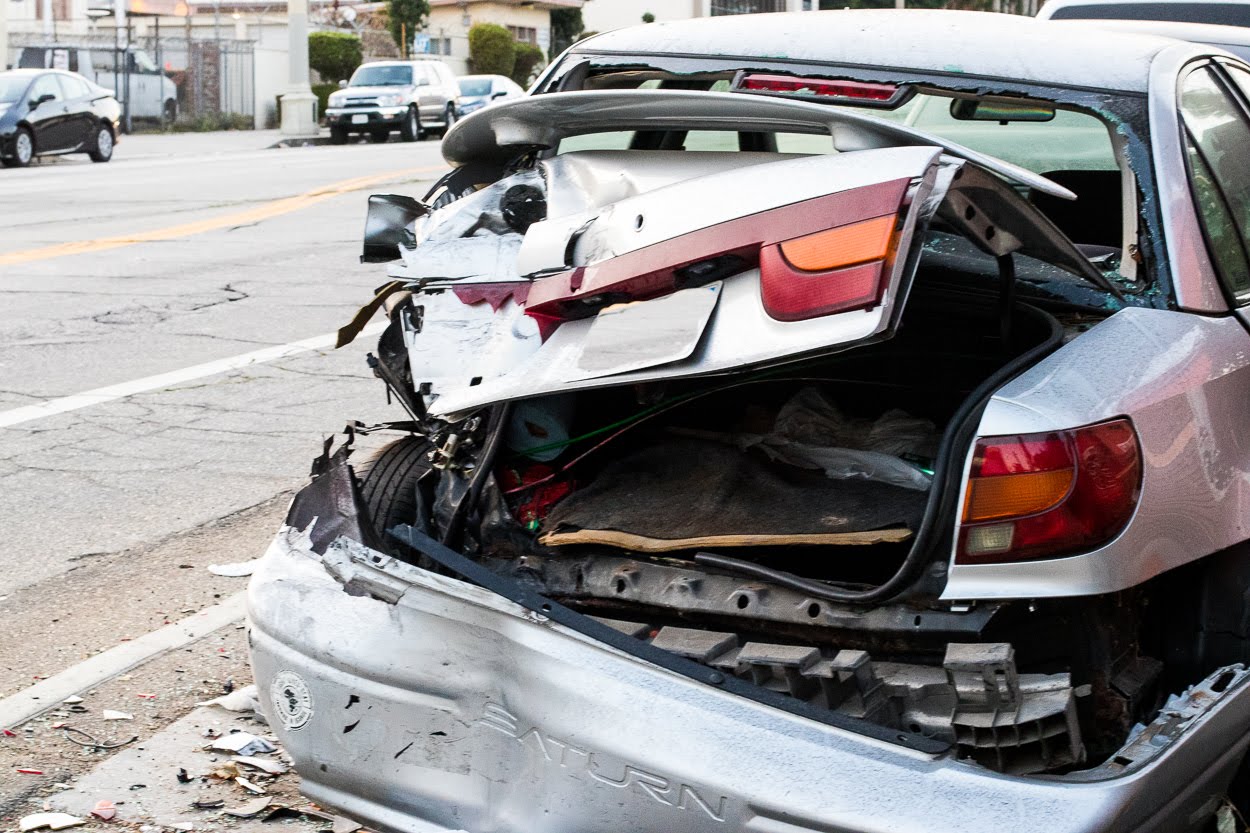 4/11 Charlotte, NC – Car Accident at Beatties Ford Rd & Cowboy Ln 